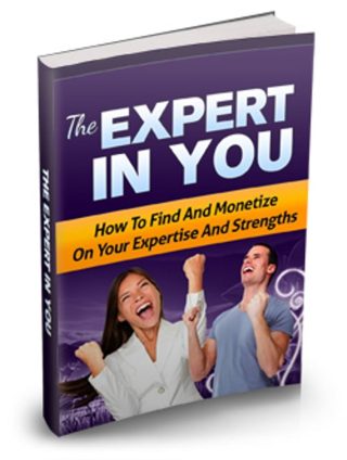 The Expert In You