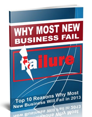 Why Most Business Fail