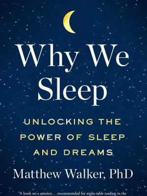 Matthew Walker - Why We Sleep Enhancement